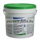 PVC, szõnyeg és gumi ragasztó vízbázisú Mapei Ultrabond Eco V4SP 5kg