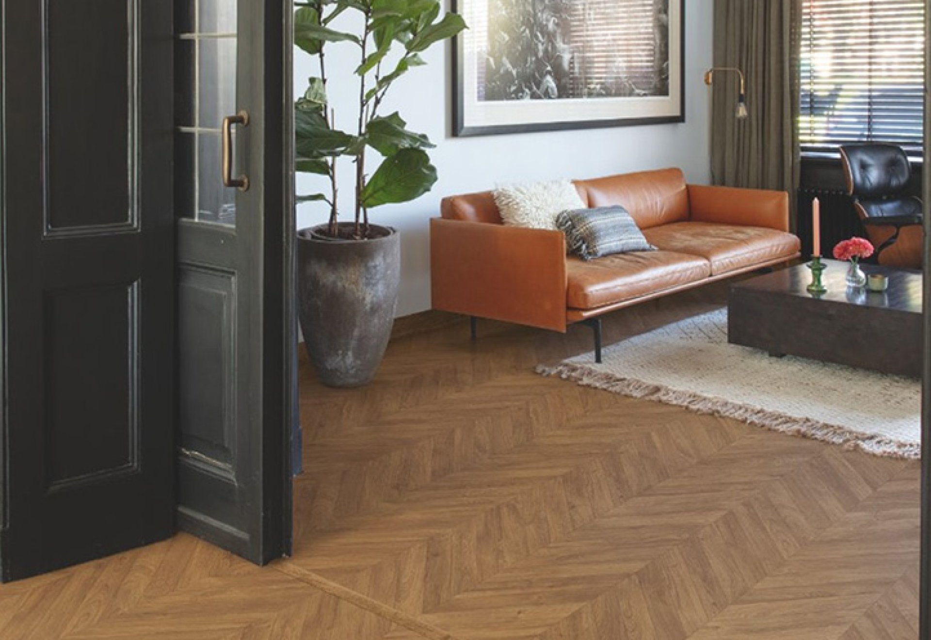 Halászálka mintás laminált padlók: nem vízálló, halszálka és chevron mintás laminált padlóburkolatok