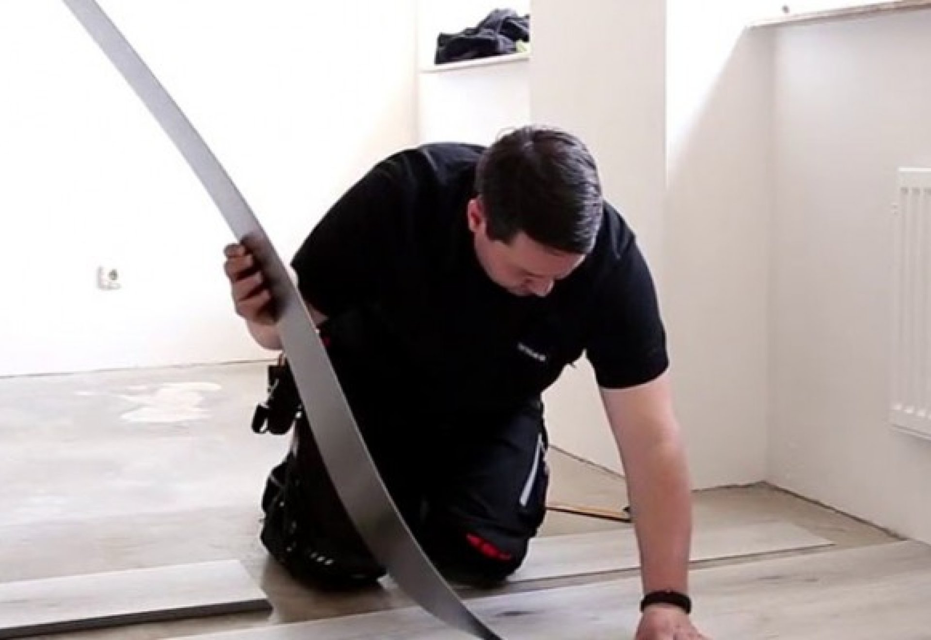 Vinyl padló vásárlás: klikkes és ragasztós vinyl padlóburkolatok széles választékban