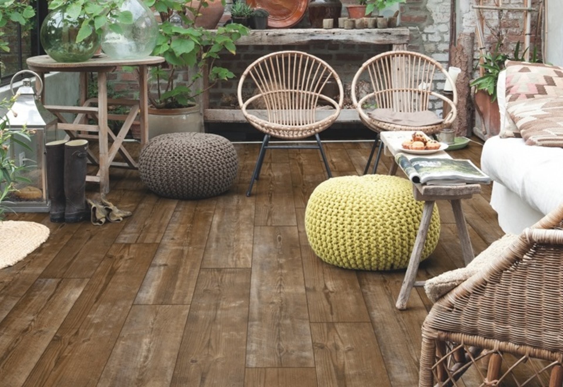 Fa hatású vinyl padló vásárlás klikkes kivitelben