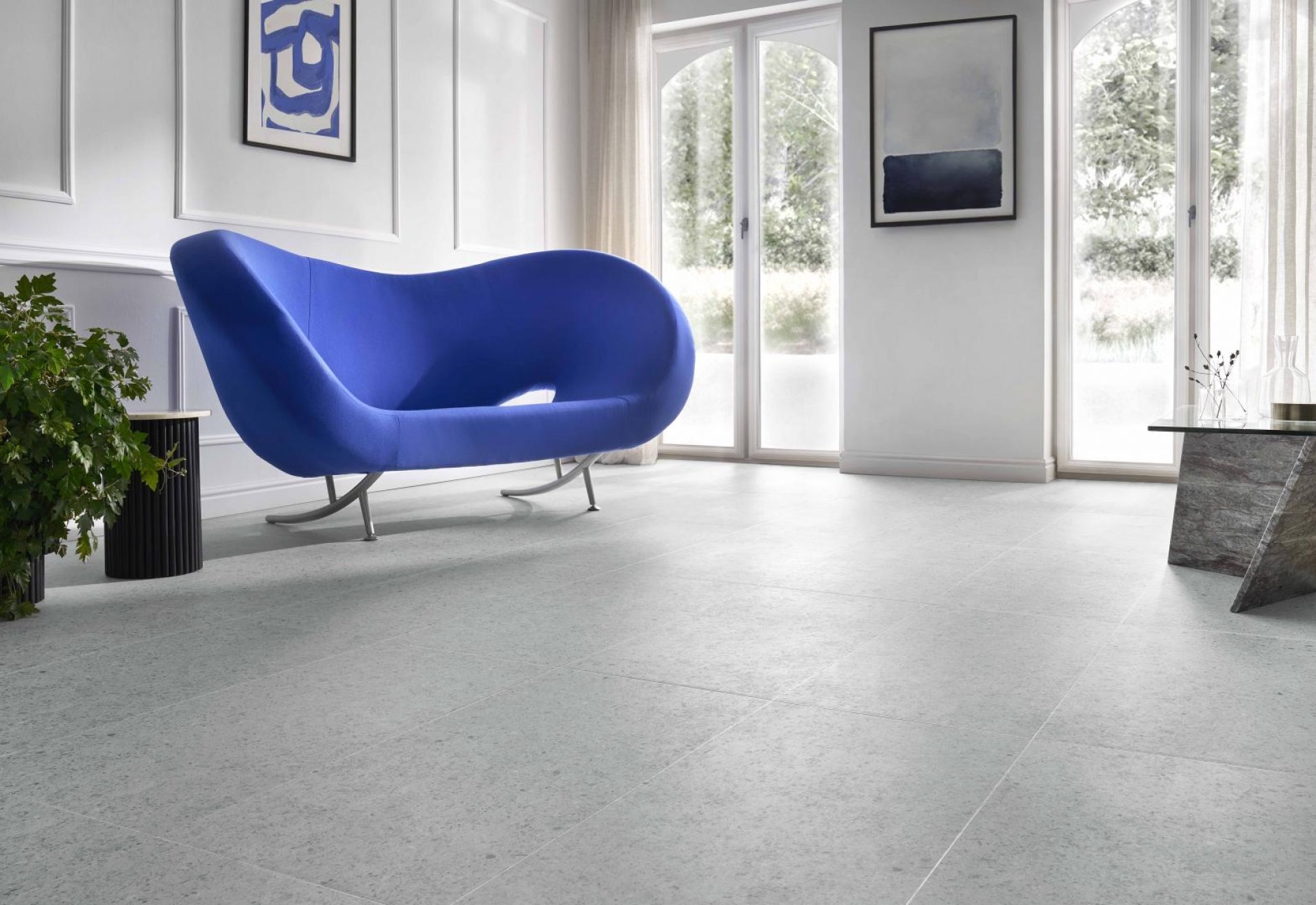 Kőhatású SPC padló vásárlás klikkes kivitelben