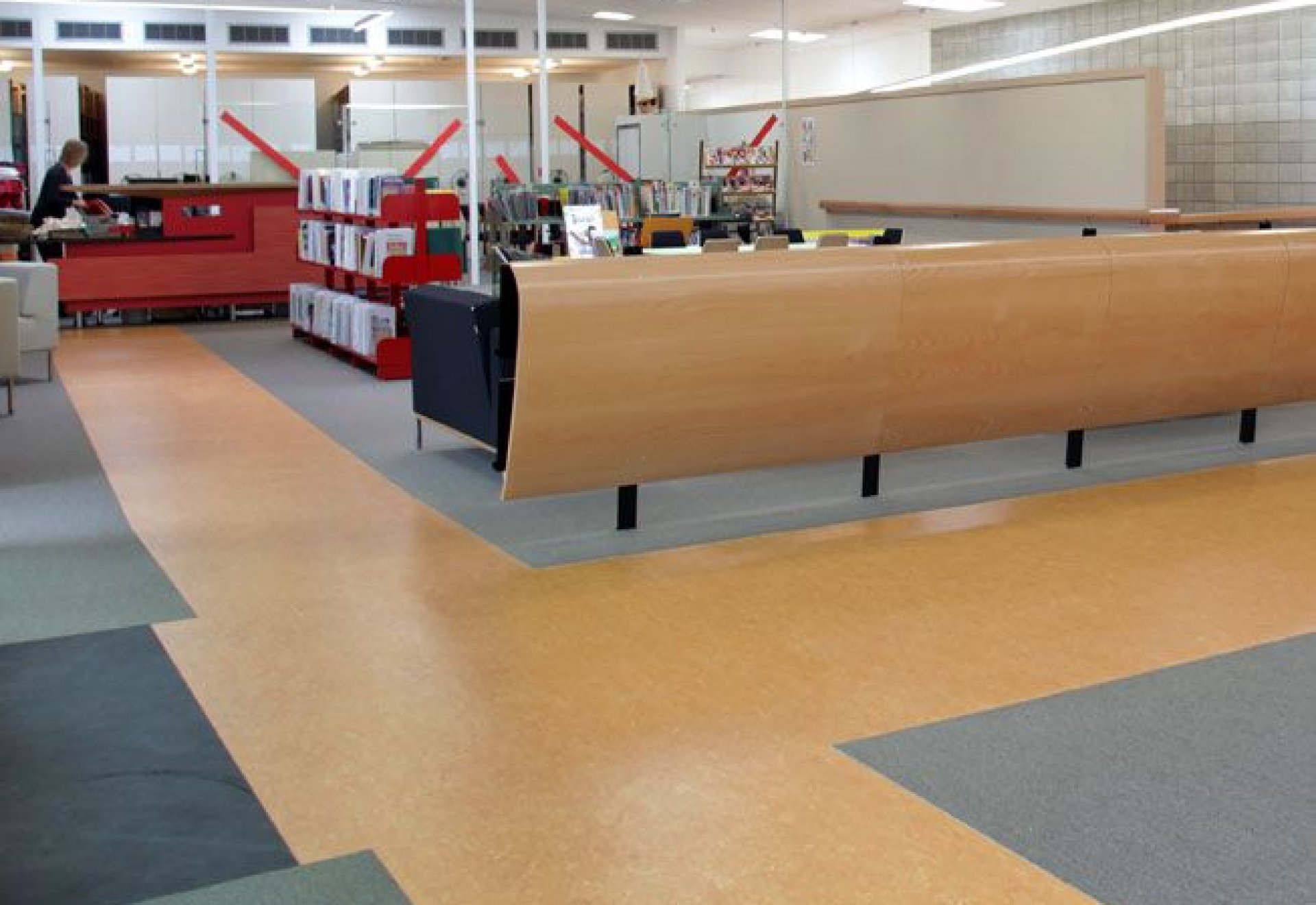 Mintás linóleum vásárlás