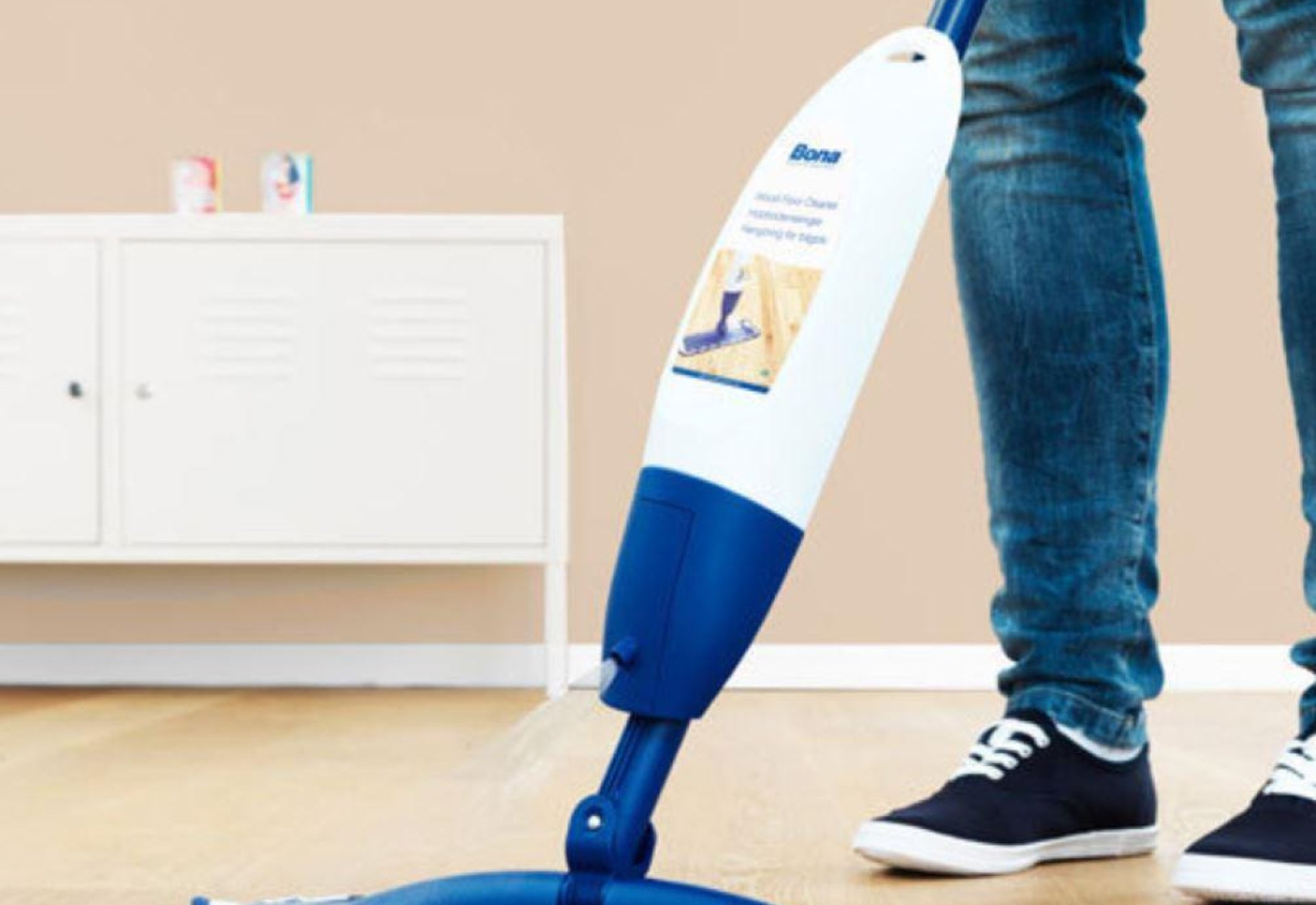 Parketta ápoló, tisztító szerek