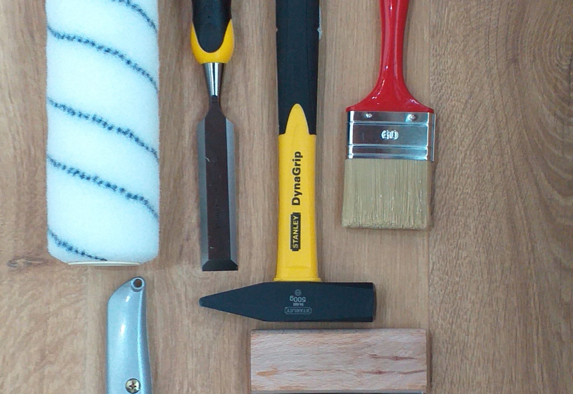 Burkoló szerszámok