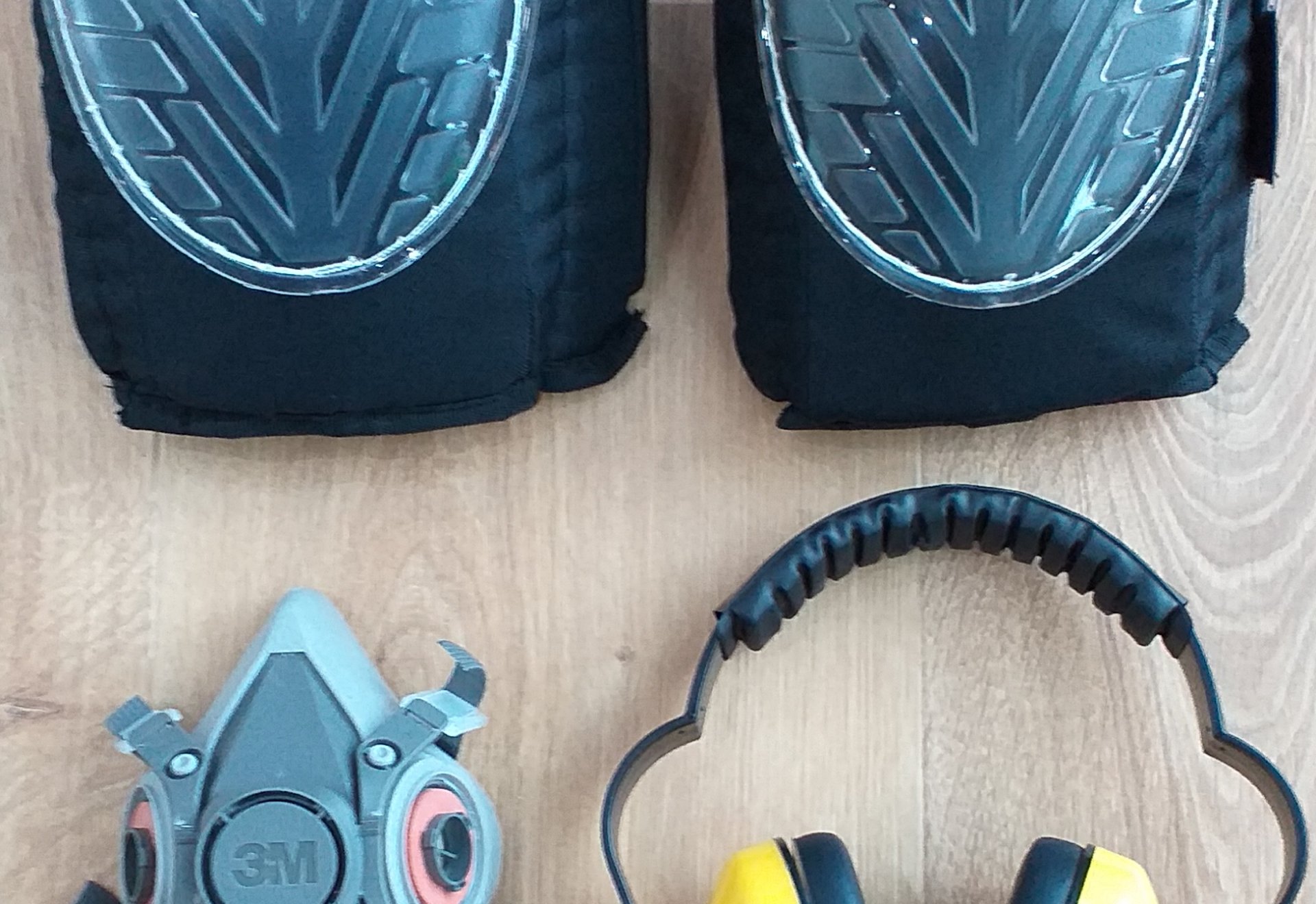 Munkavédelmi felszerelések