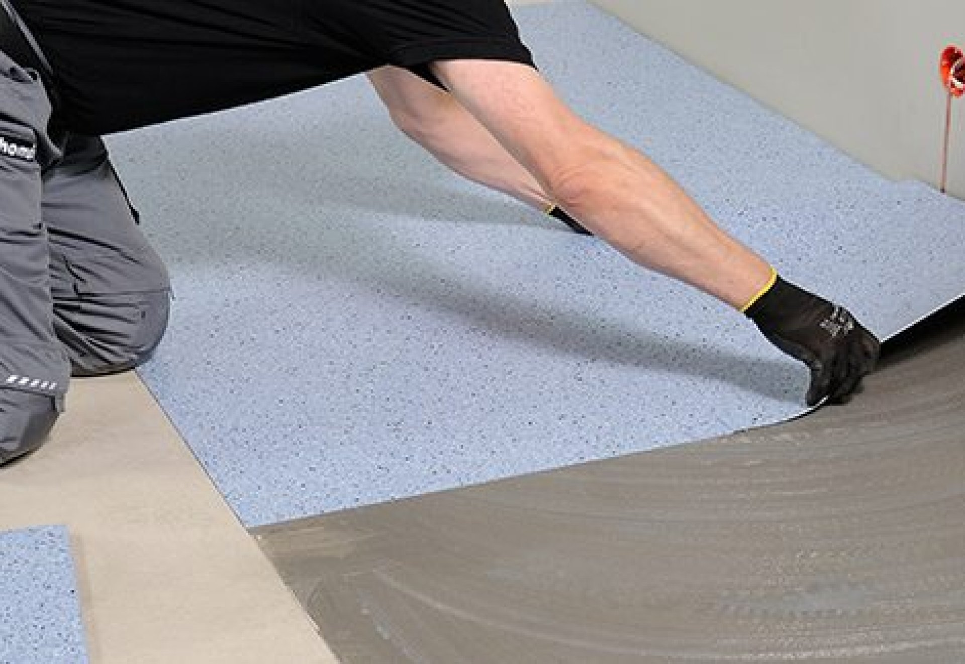 Vezetőképes PVC ragasztók