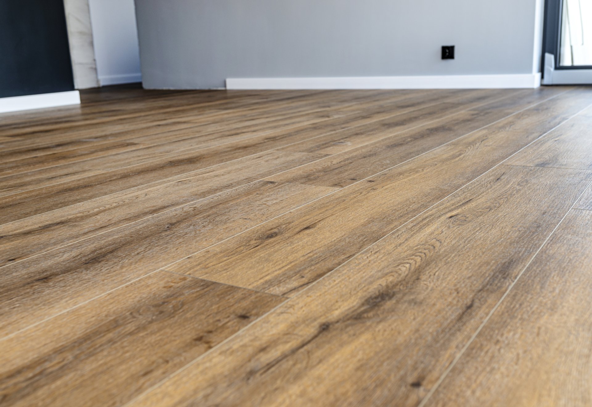 Rigid SPC Vinyl padlóburkolatok